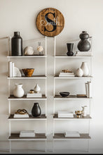 Load image into Gallery viewer, Personalized Family Wood Signs Round Wood Sign/ Wine Barrel Head