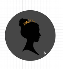 Load image into Gallery viewer, Heavy Is The Head Personalized Wood Sign