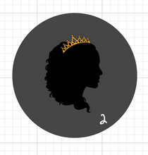 Load image into Gallery viewer, Heavy Is The Head Personalized Wood Sign