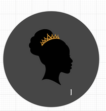 Load image into Gallery viewer, Heavy Is The Head Personalized Wood Sign