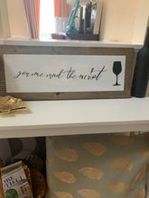 Load image into Gallery viewer, You,Me, and the Merlot