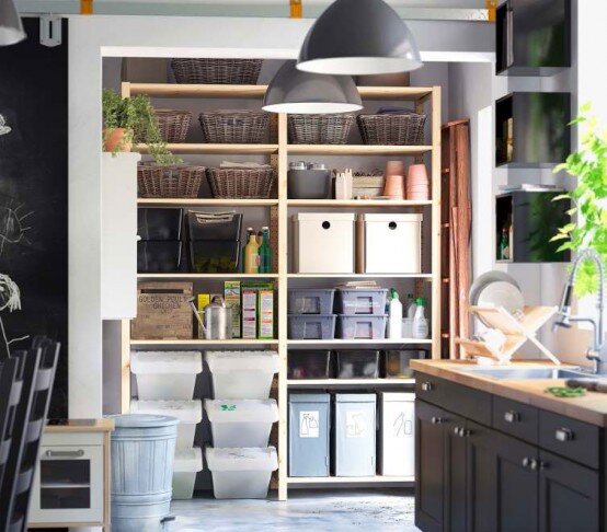 Tips to Organizing Your Home Like a Visual Merchandiser