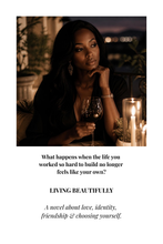 Load image into Gallery viewer, Living Beautifully — A Novel by Dr. Nicole Brown

