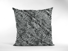 Load image into Gallery viewer, Owl Faux Fur Throw Pillow
